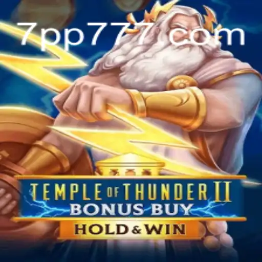 Temple of Thunder II Bonus Buy: Mergulhe na Aventura da Mitologia Antiga